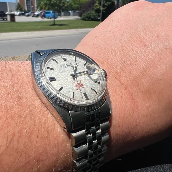 1972 Rolex 1603 “Khanjar” - Picture 11 of 12